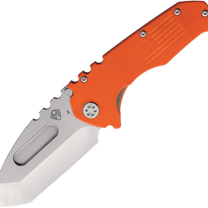 Praetorian P Linerlock Orange