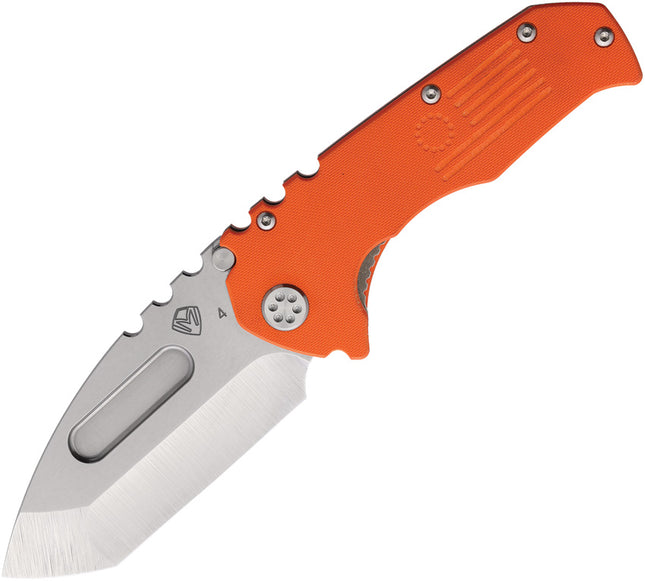 Praetorian P Linerlock Orange