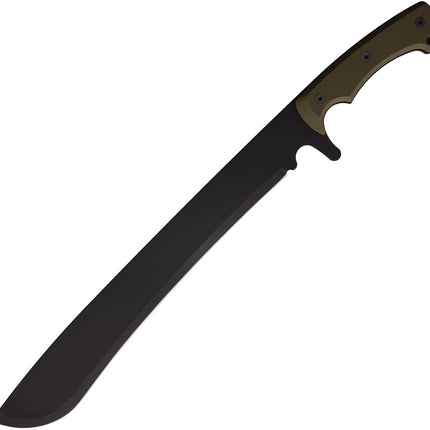 Machete OD Green S7