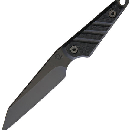 UDT-1 Fixed Blade Black G10