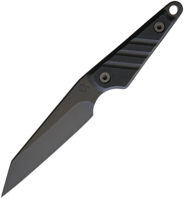 UDT-1 Fixed Blade Black G10