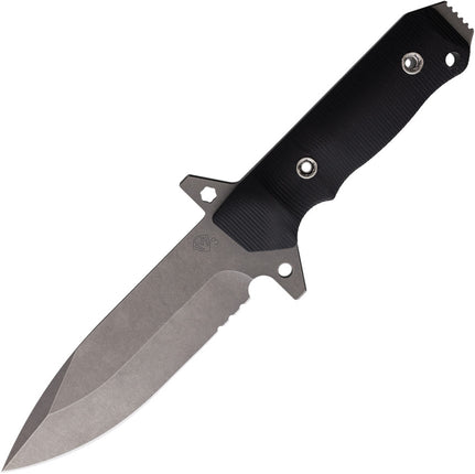 AIO-2 Fixed Blade 3V Blk