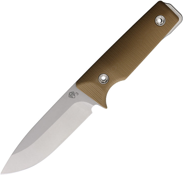 The San PS Fixed Blade Coy