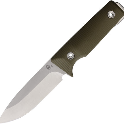 The San PS Fixed Blade OD