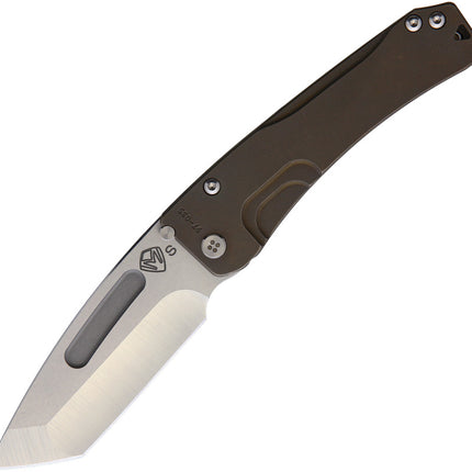 Slim Midi Tanto Framelock