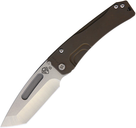 Slim Midi Tanto Framelock