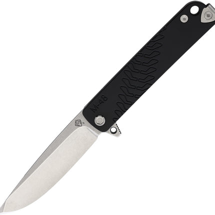 M-48 Framelock S35VN Black