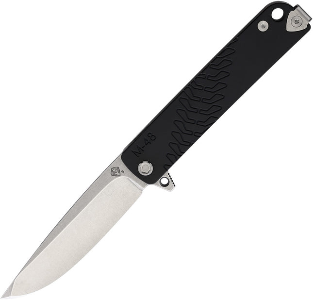 M-48 Framelock S35VN Black