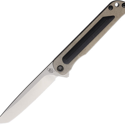 The T-Bone Framelock Blk