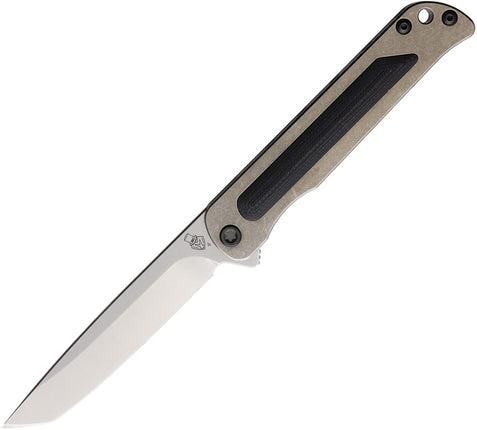 The T-Bone Framelock Blk