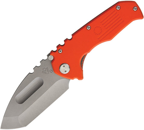 Praetorian Linerlock Orange