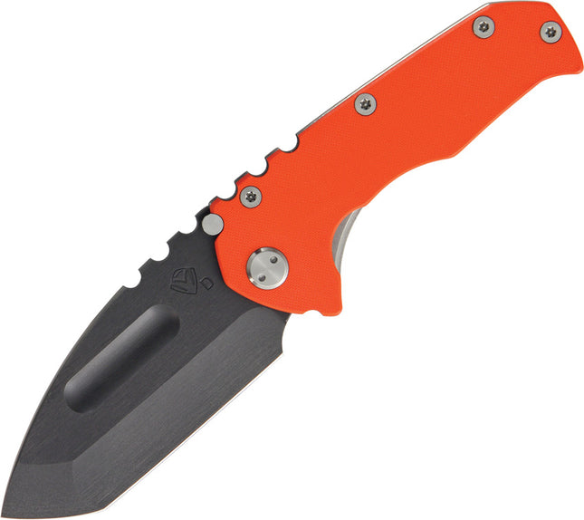 Praetorian G Orange