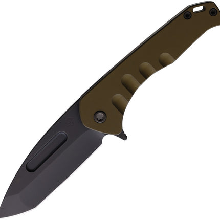 Swift FL Flipper Framelock Yel