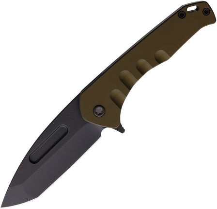 Swift FL Flipper Framelock Yel