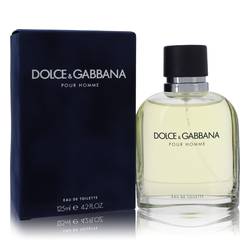 Dolce & Gabbana Eau De Toilette Spray By Dolce & Gabbana - Vickie Lynn's