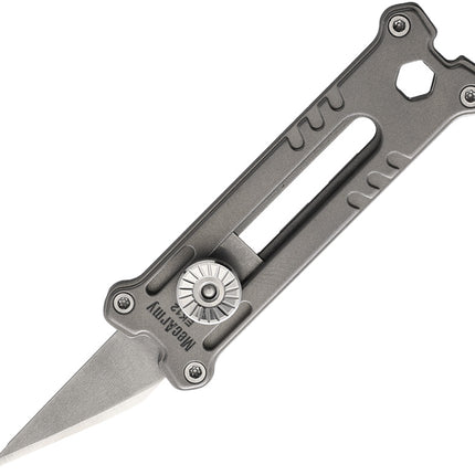 Titanium Mini Utility Knife