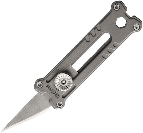 Titanium Mini Utility Knife