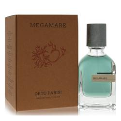 Megamare Parfum Spray (Unisex) By Orto Parisi