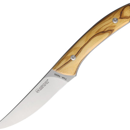 Trek Fixed Blade Wood Handle