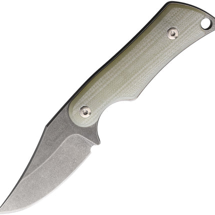 Kali Fixed Blade Clip G10