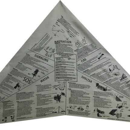 Head for Survival Bandana