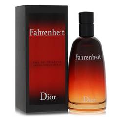 Fahrenheit Eau De Toilette Spray By Christian Dior - Vickie Lynn's
