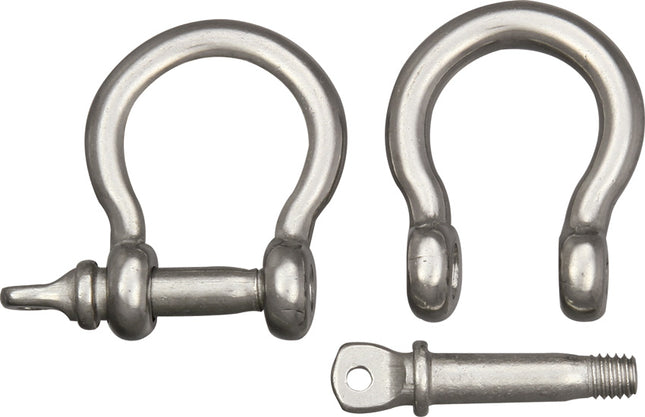 Bow Shackles