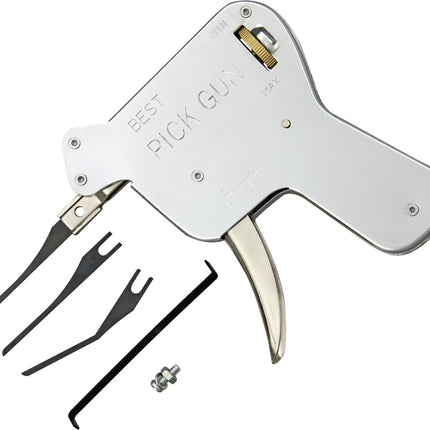 Lock Pick Gun