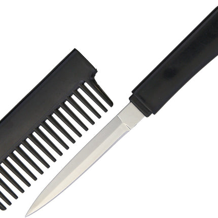 Comb Knife Black