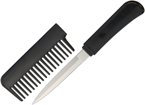 Comb Knife Black