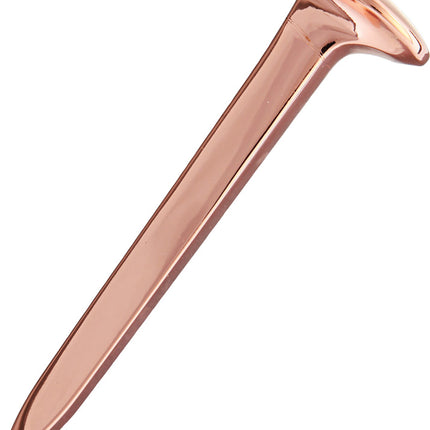 Rose Titanium Railroad Spike