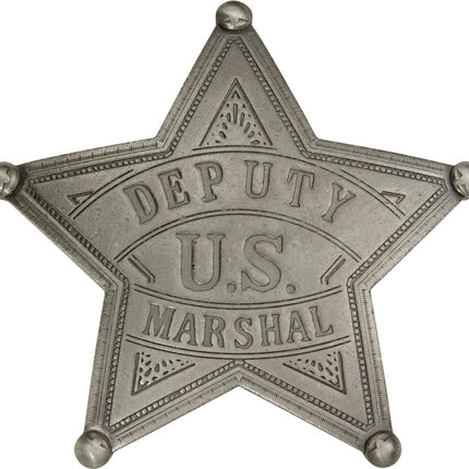 US Deputy Marshal Badge