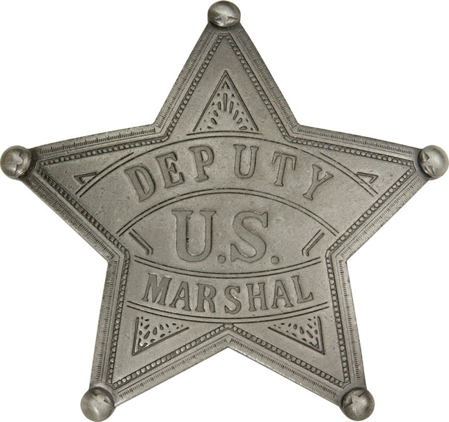 US Deputy Marshal Badge