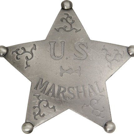 US Marshal Badge