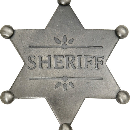 Sheriff Badge