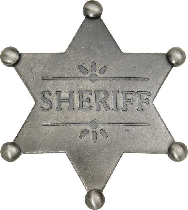 Sheriff Badge