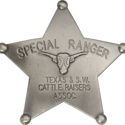 Special Ranger Badge