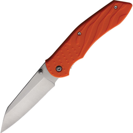 Linerlock Orange