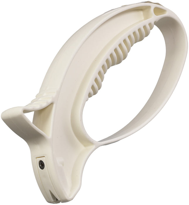 Sharpener White
