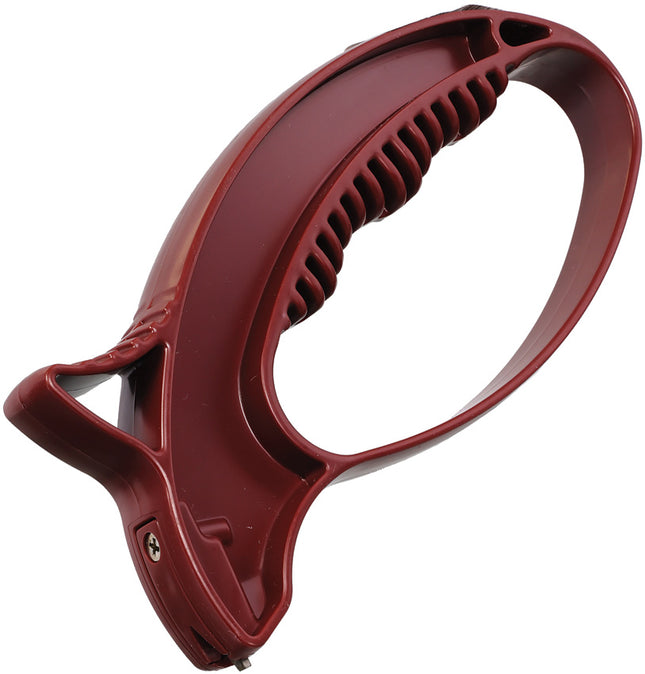 Sharpener Burgundy