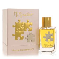 Micallef Puzzle Collection No 1 Eau De Parfum Spray By M. Micallef - Vickie Lynn's