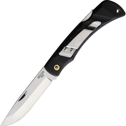 Crocodile Lockback Black DP