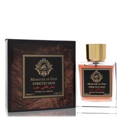 Minister Of Oud Strictly Oud Extrait De Parfum Spray By Fragrance World - Vickie Lynn's