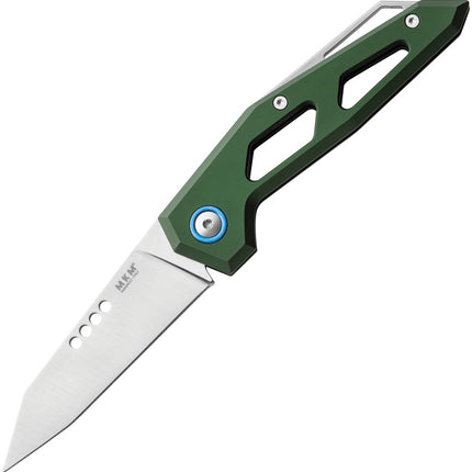 Edge Folder Green