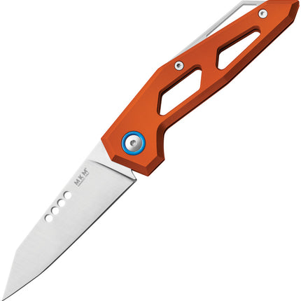 Edge Folder Orange