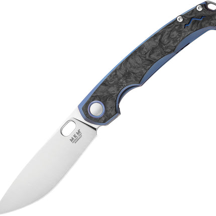 Eclipse Framelock Blue/Black