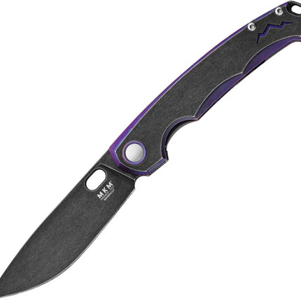 Eclipse Framelock Purple