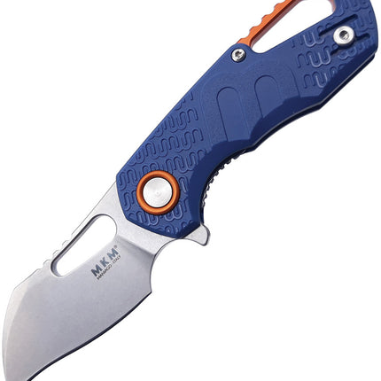 Isonzo Linerlock Blue