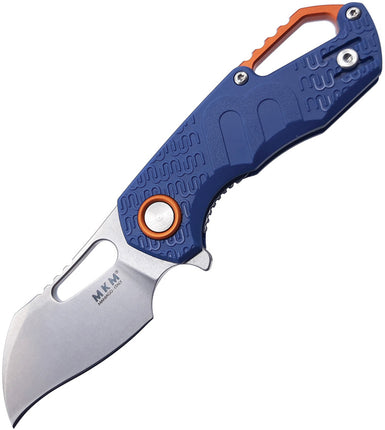 Isonzo Linerlock Blue