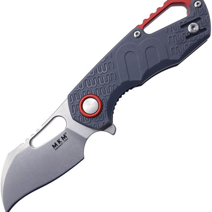 Isonzo Linerlock Gray